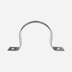 WAL-RICH Wal-Rich 2405018 Galvanized 2 Hole Pipe Straps 3 inches