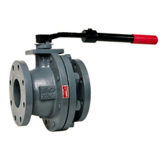 WATTS Watts 0822651 Full Port Cast Iron Flanged Ball Valves 2.5 inches