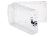 WHITE-RODGERS White-Rodgers 78671000753 Thermostat Guard/Clear/Mounting Plate/Mounting Ring