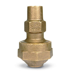 A.Y. MCDONALD A.Y. Mcdonald 5999-036 Cambridge Coupling 3/4 inches