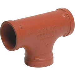 ASC ENGINEERED SOLUTIONS Asc Engineered Solutions 0390016921 7060 6 in Ptd Grvd Tee