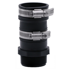 FERNCO Fernco CV-150T Sump Pump Check Valve 1-1/2 inches MPT x 1-1/2 inches or 1-1/4 inches