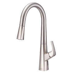 GERBER PLUMBING Gerber Plumbing D454419SS Vaughn Pull-Down Kitchen Faucet 1.75 gpm