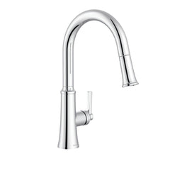 GERBER PLUMBING Gerber Plumbing D454079 Chr P/Down Kitchen Fct