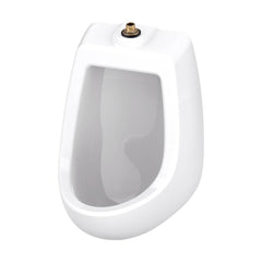 GERBER PLUMBING Gerber Plumbing GHE27710 North Point Washout Top Spud Urinal 0.125/0.5/1.0gpf