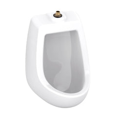 GERBER PLUMBING Gerber Plumbing GHE27710 North Point Washout Top Spud Urinal 0.125/0.5/1.0gpf
