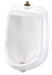 GERBER PLUMBING Gerber Plumbing GHE27710 North Point Washout Top Spud Urinal 0.125/0.5/1.0gpf
