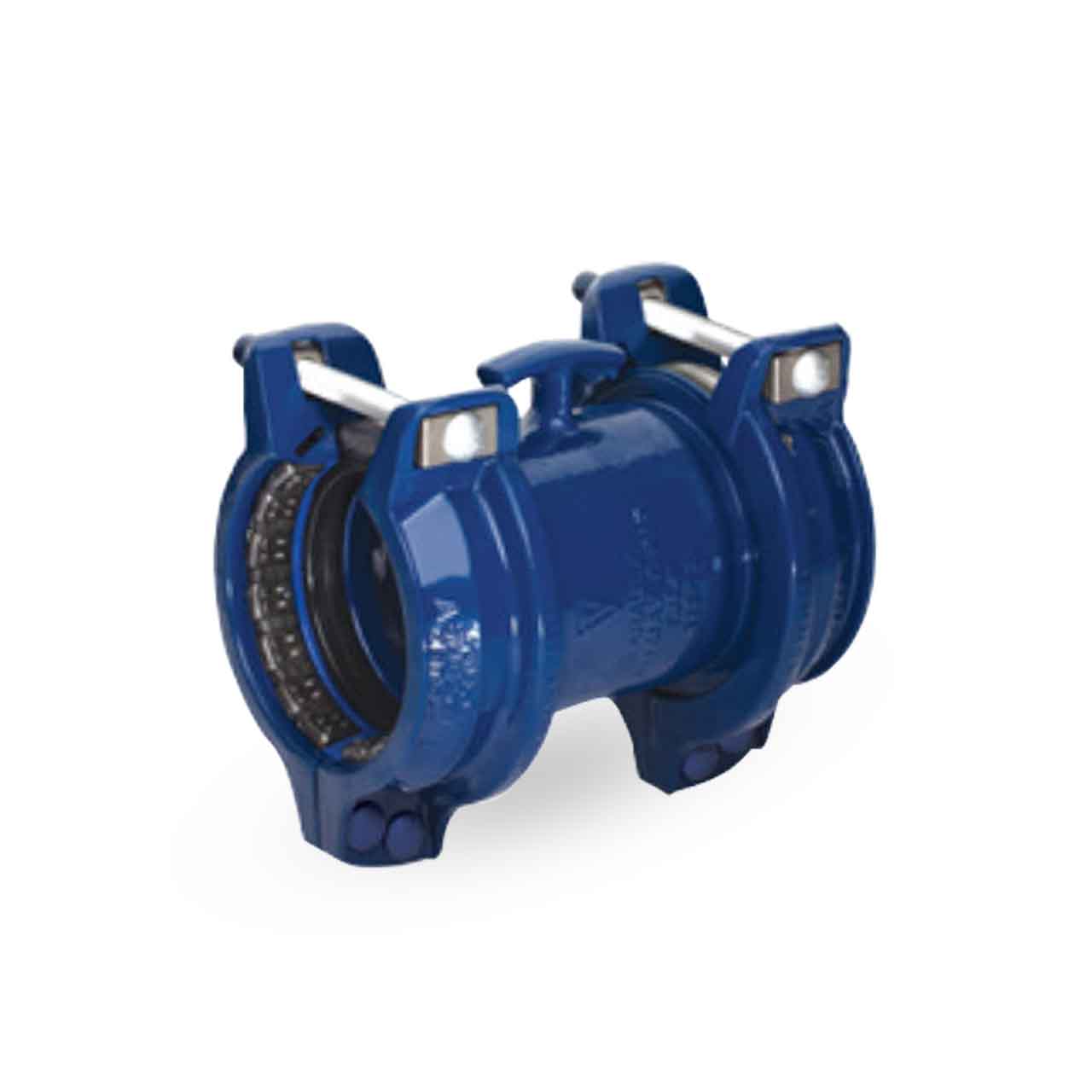 KRAUSZ Krausz 890-56-08216-16 8 Grip Cplg