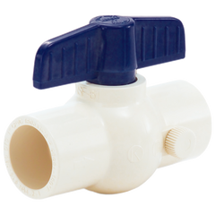 LEGEND VALVE Legend Valve 202-424 CPVC Ball Valve 3/4 Inch S-606