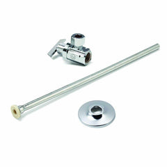 MCGUIRE MFG Mcguire Mfg LF166LK Toilet 3/8 x 2-1/4 in. Supply Kit