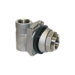MERRILL MFG Merrill Mfg SSMB200 Series Stainless Steel Pitless Adapter 5 inches - 8 inches Casing