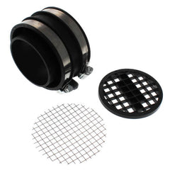 AO SMITH Ao Smith 100112701 Coupling Blower Outlet Kit 3x3