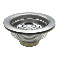 WAL-RICH Wal-Rich 0515002 Stainless Steel Duo Strainer