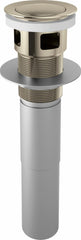 DELTA Delta RP81628PN Brizo Push Button Pop-Up With Overflow