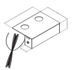 ALLIANCE Alliance SL70-BT Step Light 1-3W