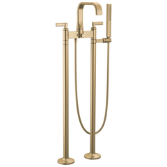 DELTA Delta T70310-GLLHP Brizo Kintsu Two-Handle Tub Filler Body Assembly