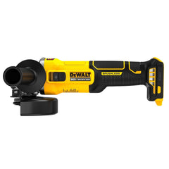 DEWALT Dewalt DCG407B 20V MAX* Brushless Cordless 4 1/2-In. Slide-Switch Grinder (Tool Only)