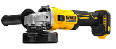 DEWALT Dewalt DCG407B 20V MAX* Brushless Cordless 4 1/2-In. Slide-Switch Grinder (Tool Only)