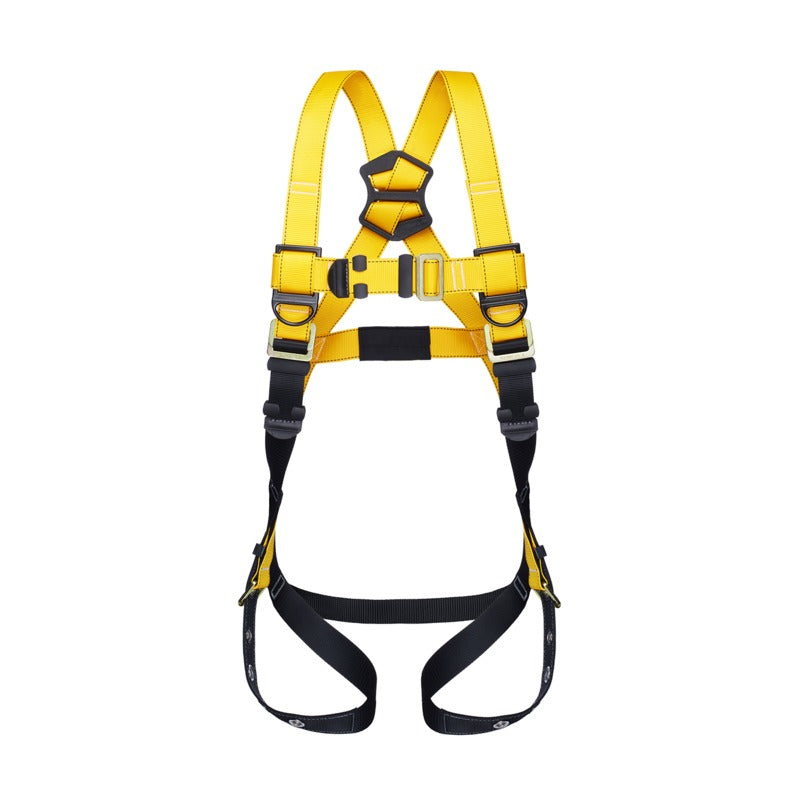 GUARDIAN FALL PROTECTION Guardian Fall Protection 37006 Series 1 X-Large - 2X Basic Five Point Harness