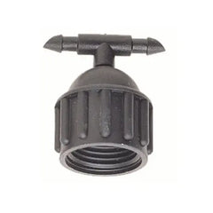 NDS Nds ST250 adapter for Dura-Flo Jr 1/2 inches fipt x 1/4 inches barbed tee