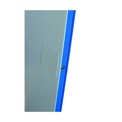 JUSTRITE Justrite 8612282 Chemcor Compac Hazardous Material Safety Cabinet 12 Gallon