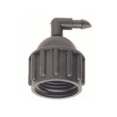 NDS Nds SEL250 Elbow 1/2 FIPTx1/4 Barb Elbow Riser Adapter Swivel