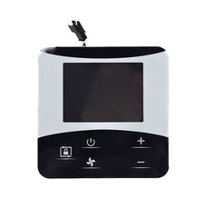 RAYPAK Raypak 018149F Touch Controller Crosswind