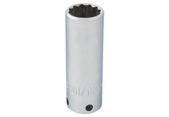 PROTO Proto J5022-TT Socket 3/8 in Drive 11/16 in