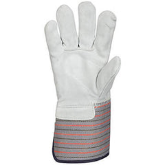 TILLMAN Tillman 1528 Full Leather Back 4In-Cd Work Glove