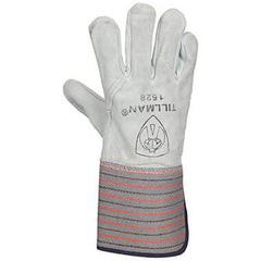 TILLMAN Tillman 1528 Full Leather Back 4In-Cd Work Glove