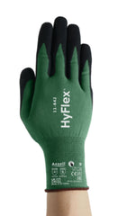 ANSELL Ansell 11842060 HyFlex® Size 6 Gauge 15 Work Gloves