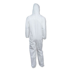 KIMBERLY-CLARK Ansell 44325 KleenGuard Disposable General Purpose Coveralls A40 Size 2XL