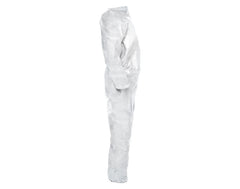 KIMBERLY-CLARK Ansell 49007 KleenGuard Disposable General Purpose Coveralls A20 Size 4XL