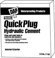 DAP Dap 14084 Hydraulic Cement 2.5lb