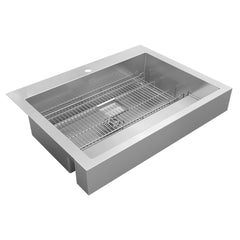 ELKAY Elkay ELDSSF36279DBG Dart Canyon Sink 35-7/8 x 27-1/4 in.