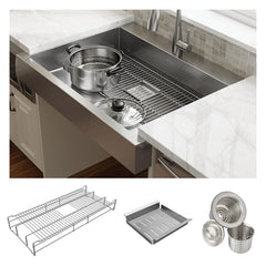 ELKAY Elkay ELDSSF36279DBG Dart Canyon Sink 35-7/8 x 27-1/4 in.