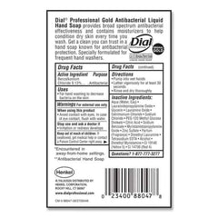 DIAL Dial DIA88047CT Anti-Microbial Soap 1 gal