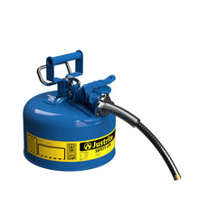 JUSTRITE Justrite 7210320 Safety Can for Kerosene 1 gal 5/8 inches Hose