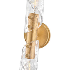 HINKLEY Hinkley Lighting 57462da Capri Large Two Light Sconce 5w