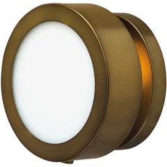 HINKLEY Hinkley Lighting 3650HB Mercer 1-Light 60W Wall Sconce