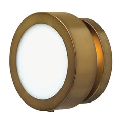 HINKLEY Hinkley Lighting 3650HB Mercer 1-Light 60W Wall Sconce