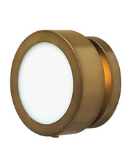 HINKLEY Hinkley Lighting 3650HB Mercer 1-Light 60W Wall Sconce