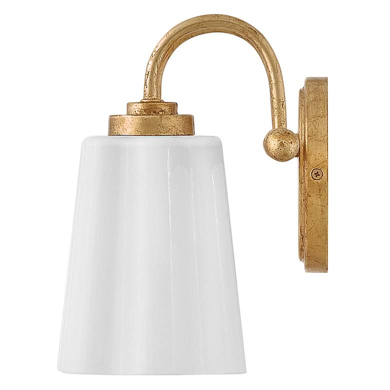 HINKLEY Hinkley Lighting 85412DA Honey Small Two Light Vanity