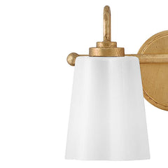HINKLEY Hinkley Lighting 85412DA Honey Small Two Light Vanity