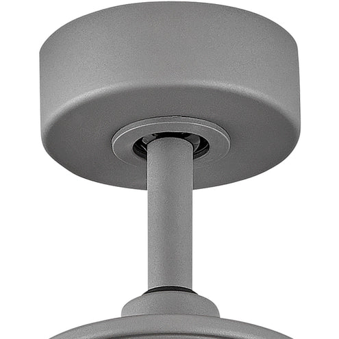 HINKLEY Hinkley Lighting 990018FGT 18 in. Ceiling Fan Extension Downrod