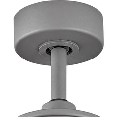 HINKLEY Hinkley Lighting 990018FGT 18 in. Ceiling Fan Extension Downrod