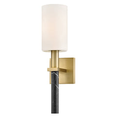 HINKLEY Hinkley Lighting 57420LCB Turin Medium Single Light Sconce 6W