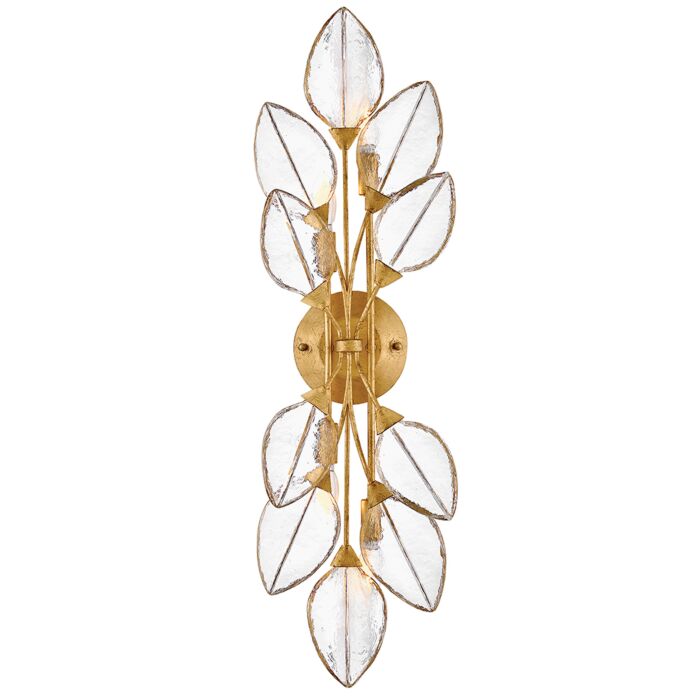 HINKLEY Hinkley Lighting FR47762DA Amira Large Four Light Sconce