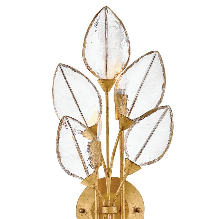 HINKLEY Hinkley Lighting FR47762DA Amira Large Four Light Sconce