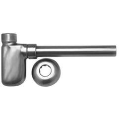 MOUNTAIN PLUMBING Mountain Plumbing MT1000/PN Deluxe Decorative Bottle Trap